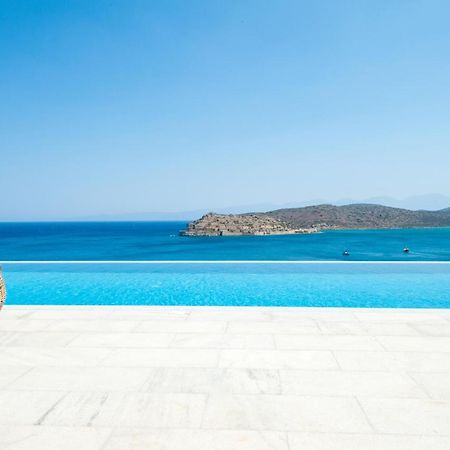 Villa Dimitra By Elounda Island View Villas Εξωτερικό φωτογραφία
