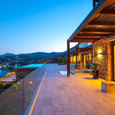 Villa Dimitra By Elounda Island View Villas Εξωτερικό φωτογραφία