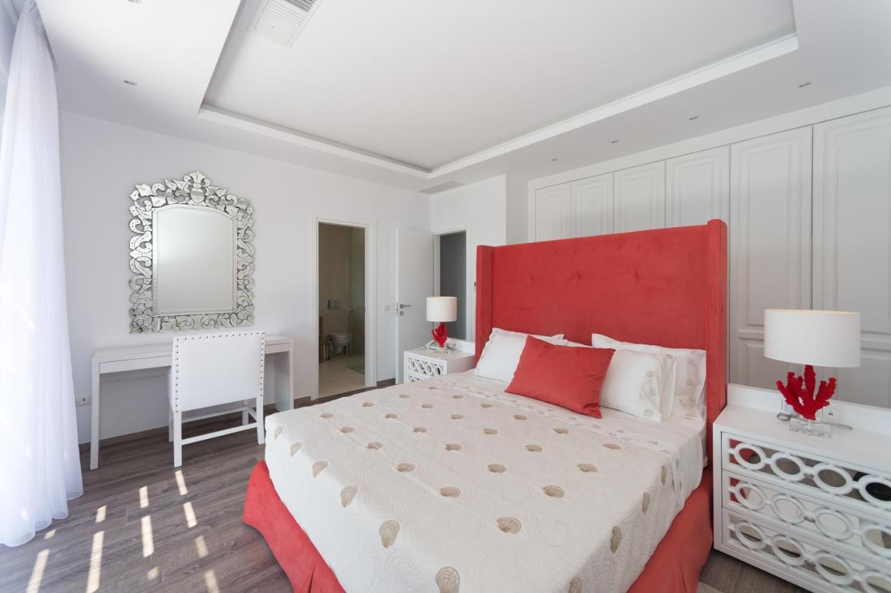 Villa Dimitra By Elounda Island View Villas Εξωτερικό φωτογραφία