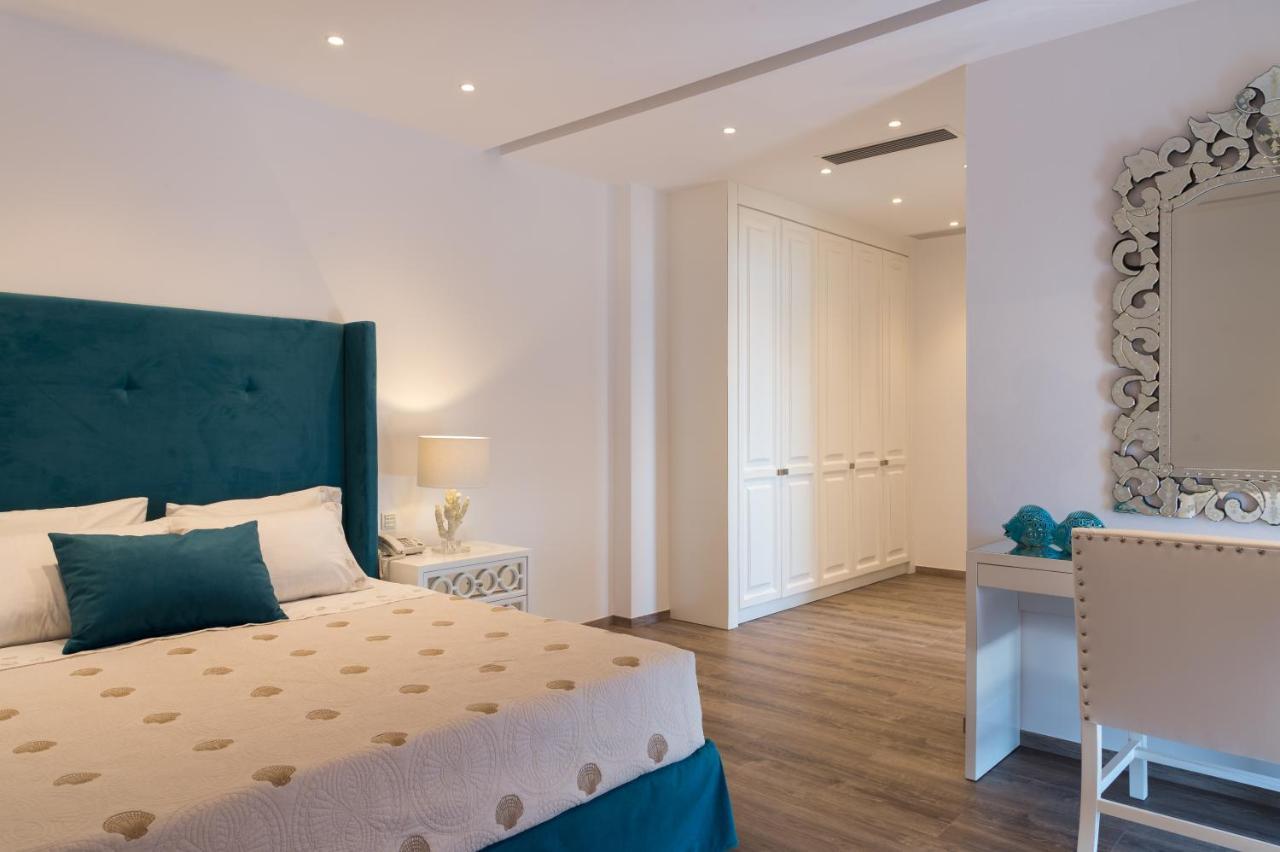 Villa Dimitra By Elounda Island View Villas Εξωτερικό φωτογραφία