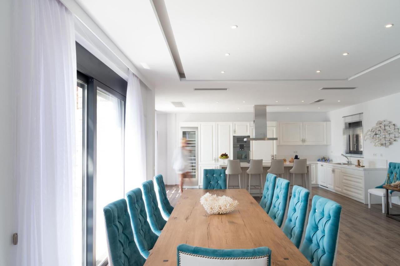 Villa Dimitra By Elounda Island View Villas Εξωτερικό φωτογραφία