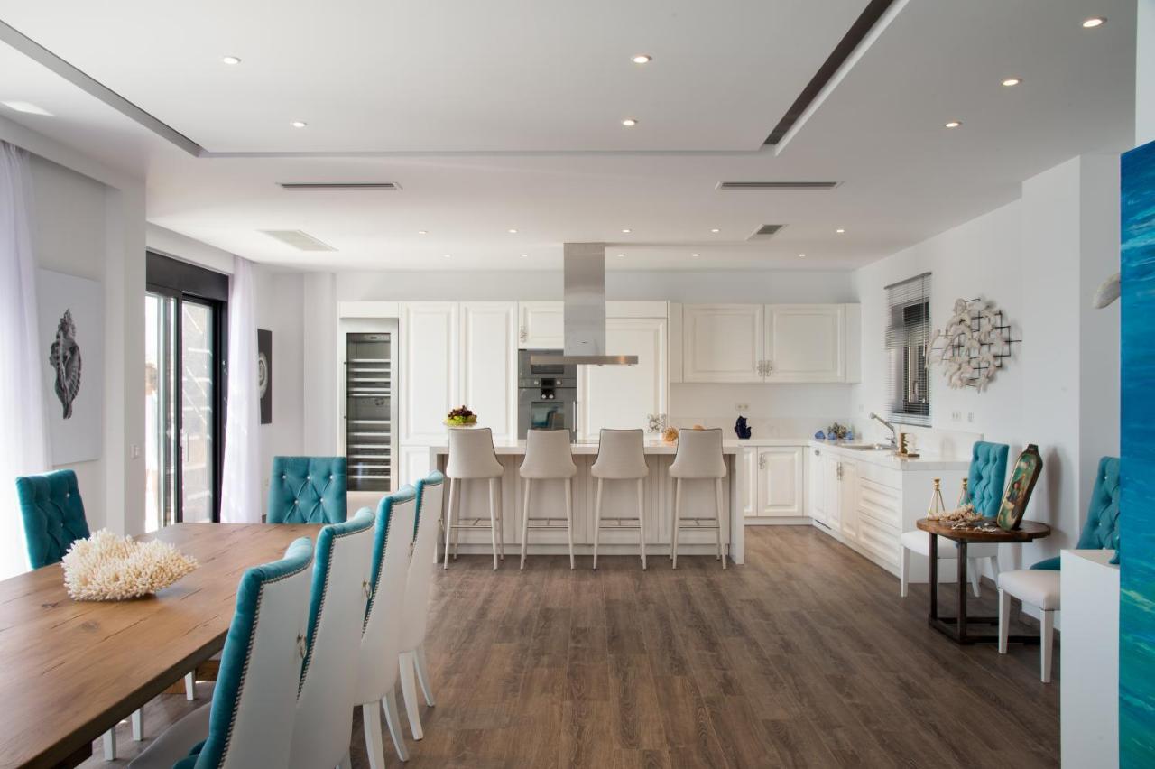 Villa Dimitra By Elounda Island View Villas Εξωτερικό φωτογραφία