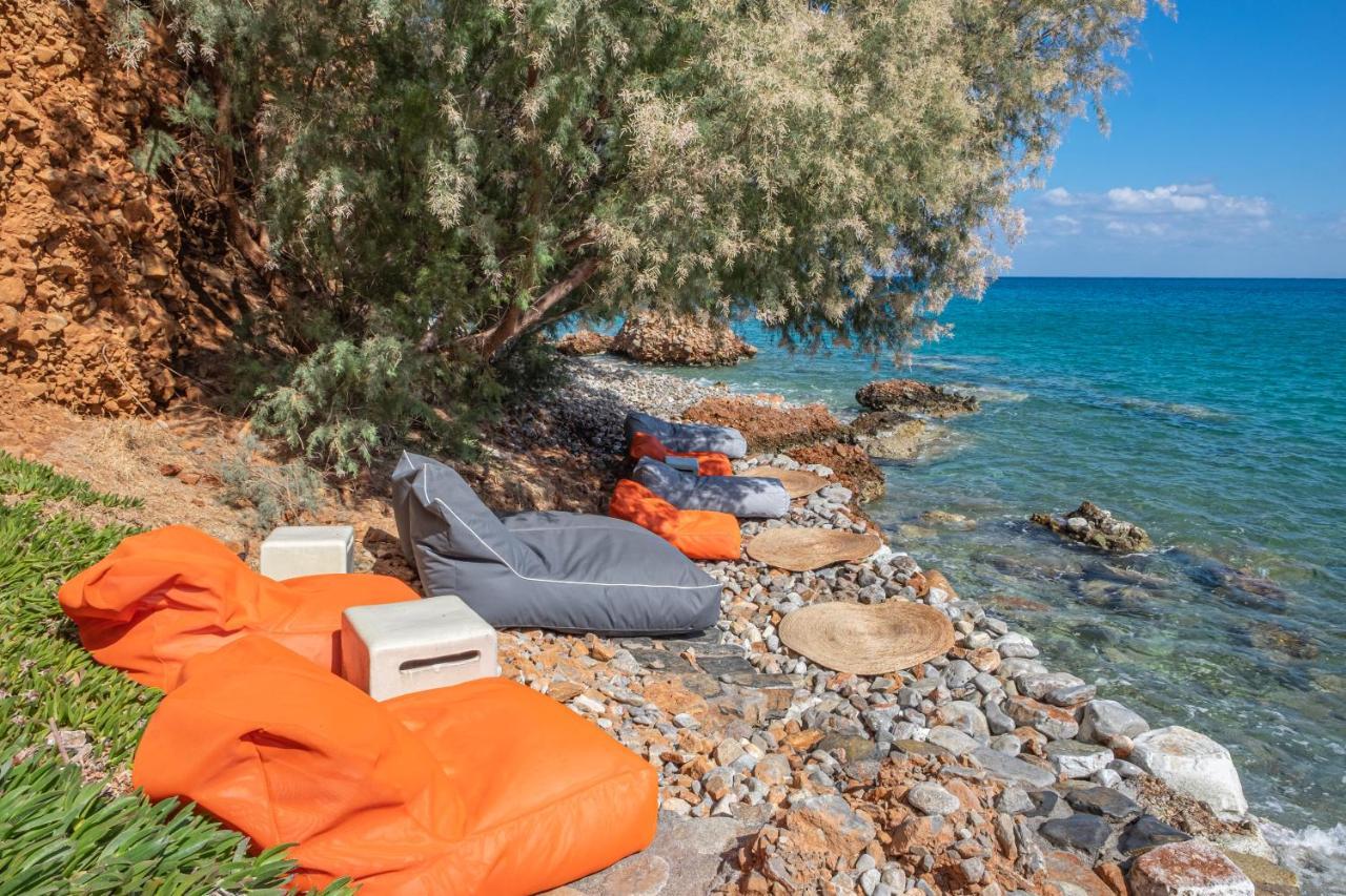Villa Dimitra By Elounda Island View Villas Εξωτερικό φωτογραφία