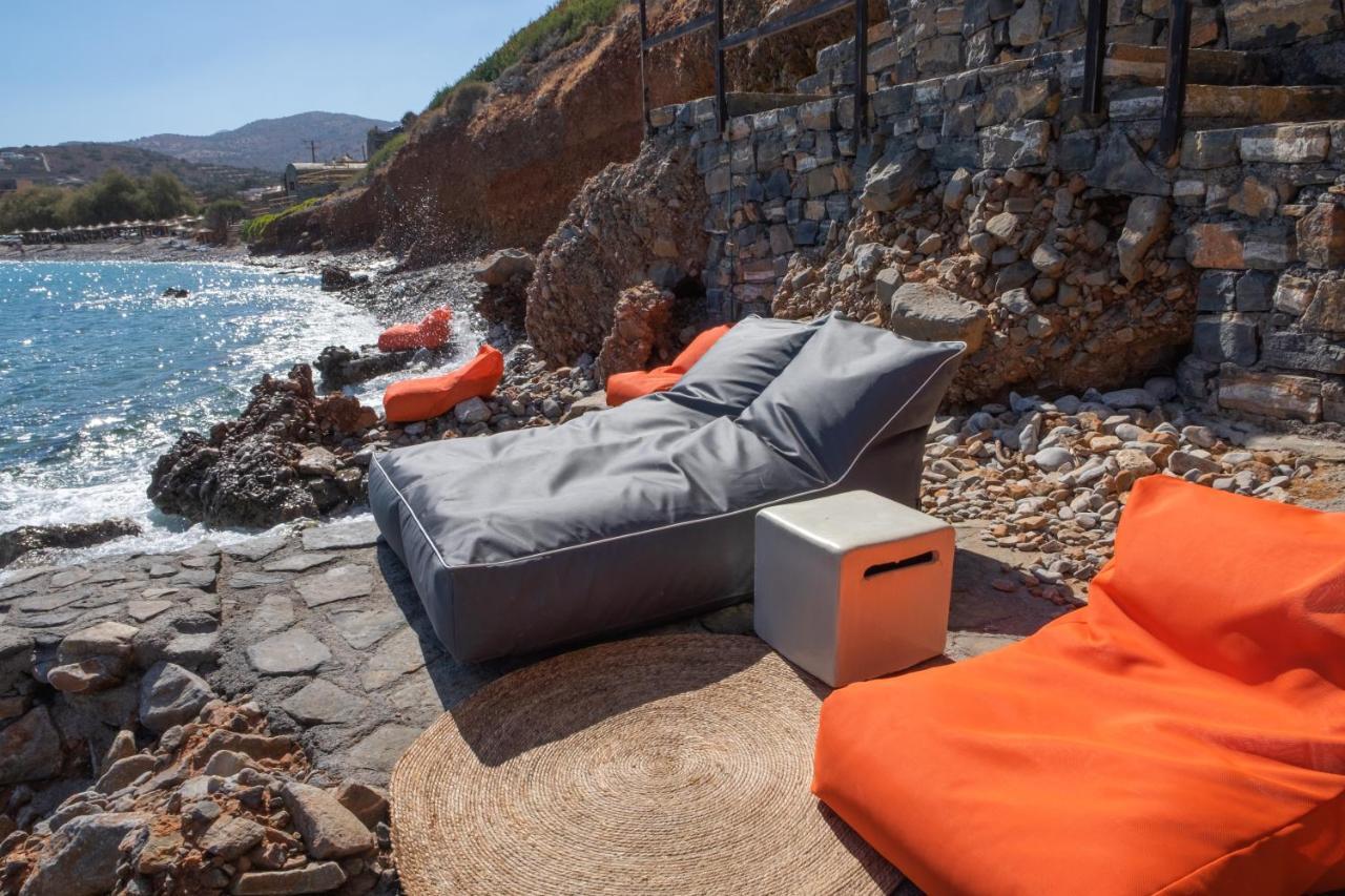 Villa Dimitra By Elounda Island View Villas Εξωτερικό φωτογραφία