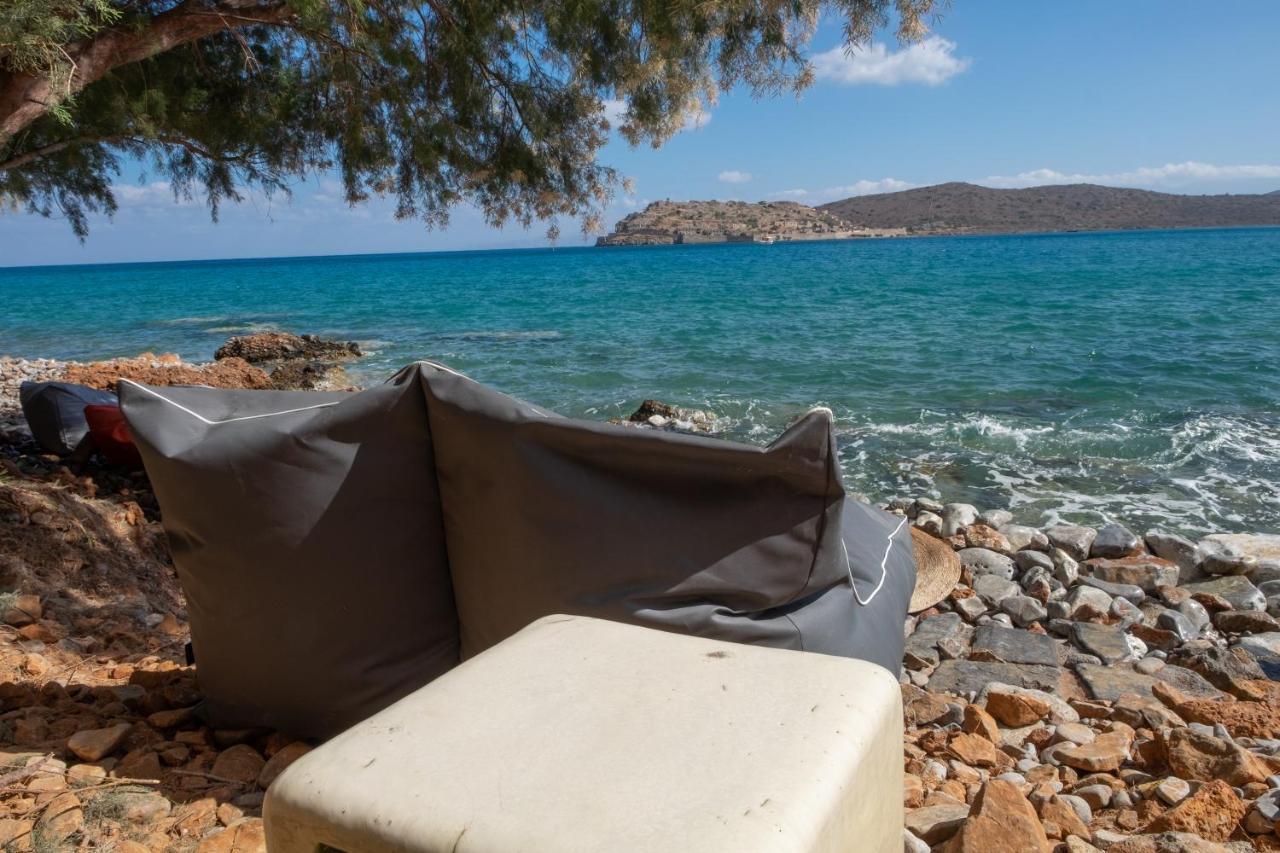Villa Dimitra By Elounda Island View Villas Εξωτερικό φωτογραφία