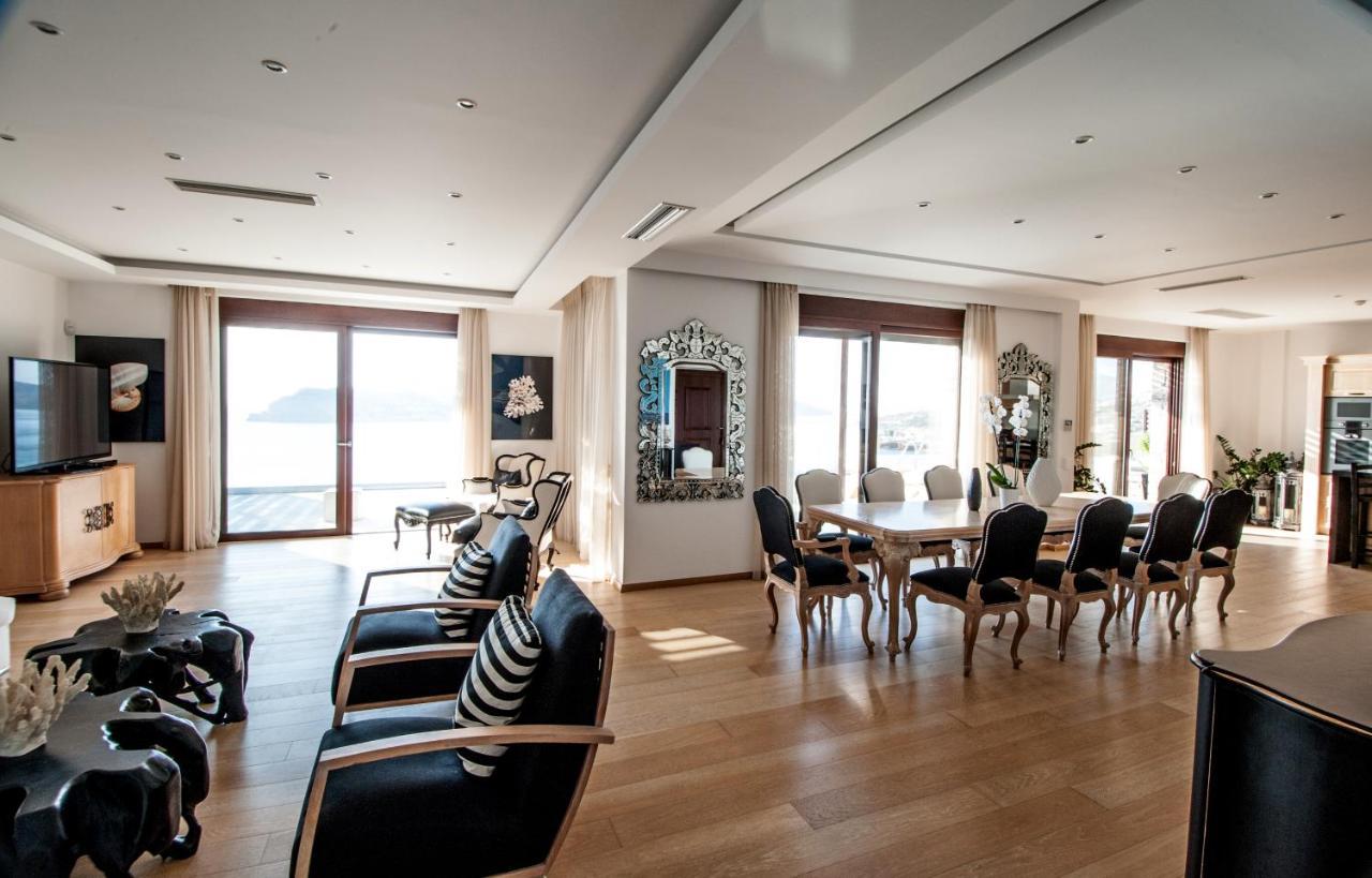 Villa Dimitra By Elounda Island View Villas Εξωτερικό φωτογραφία