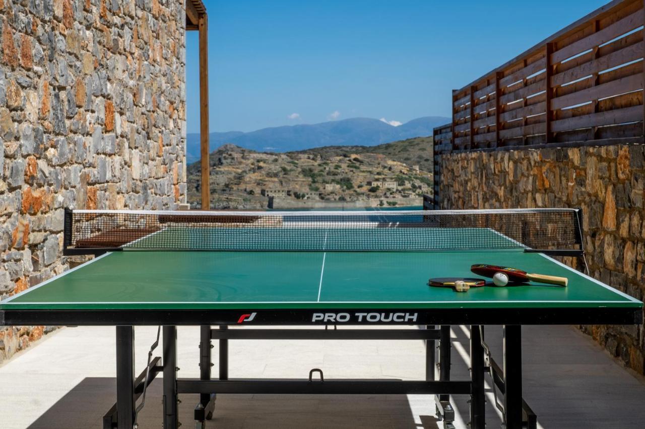 Villa Dimitra By Elounda Island View Villas Εξωτερικό φωτογραφία