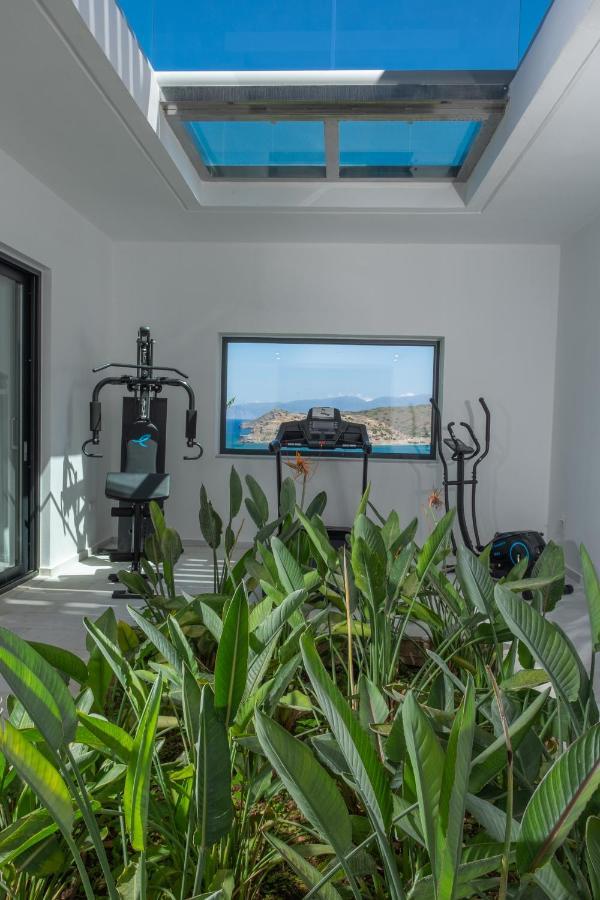 Villa Dimitra By Elounda Island View Villas Εξωτερικό φωτογραφία