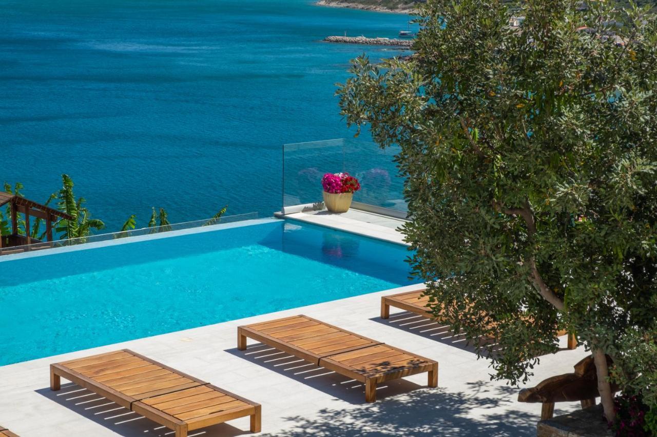 Villa Dimitra By Elounda Island View Villas Εξωτερικό φωτογραφία