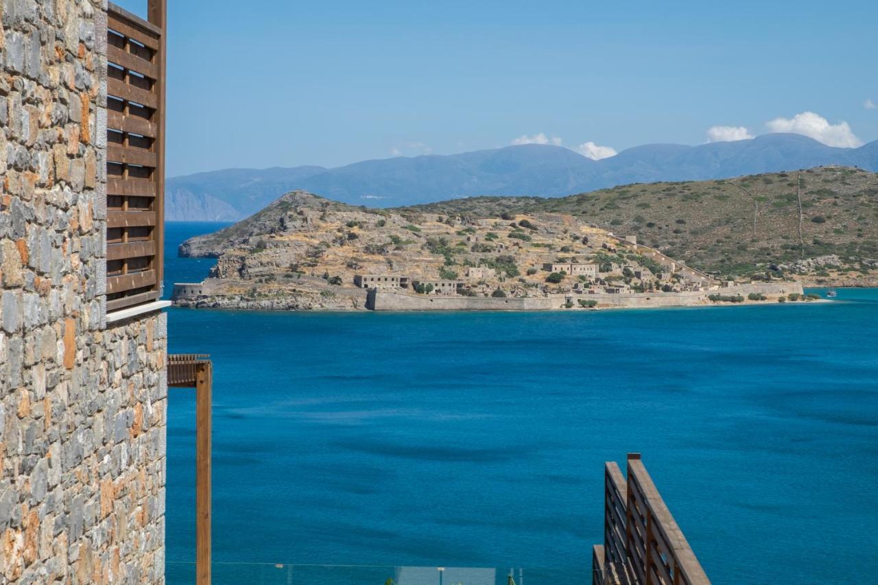 Villa Dimitra By Elounda Island View Villas Εξωτερικό φωτογραφία
