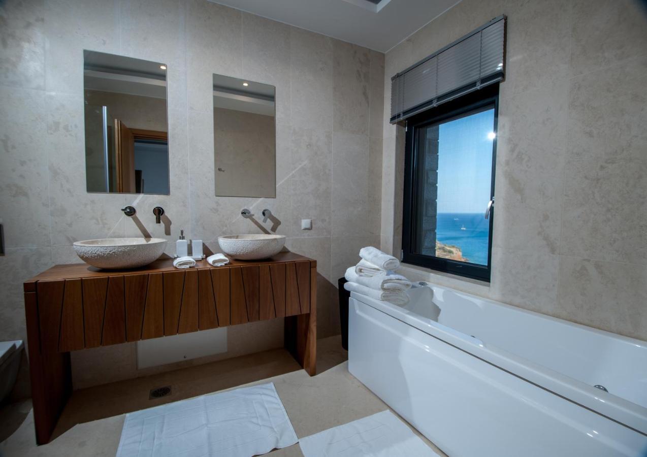 Villa Dimitra By Elounda Island View Villas Εξωτερικό φωτογραφία