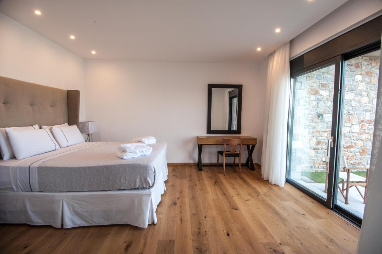 Villa Dimitra By Elounda Island View Villas Εξωτερικό φωτογραφία