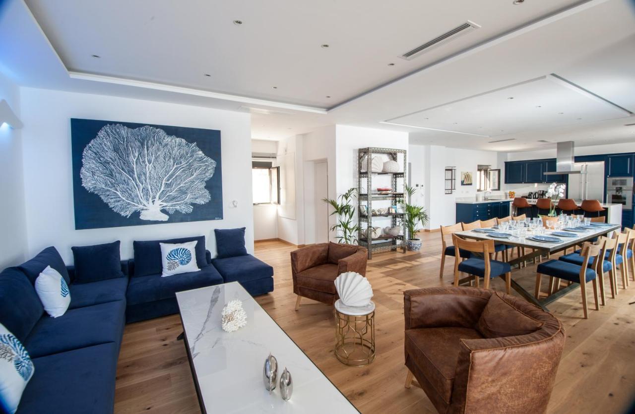 Villa Dimitra By Elounda Island View Villas Εξωτερικό φωτογραφία