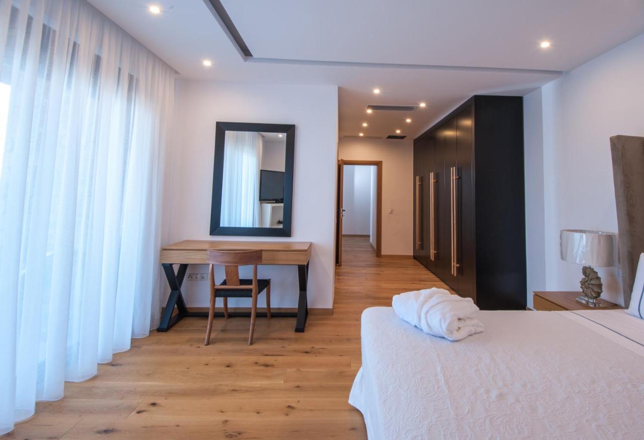 Villa Dimitra By Elounda Island View Villas Εξωτερικό φωτογραφία