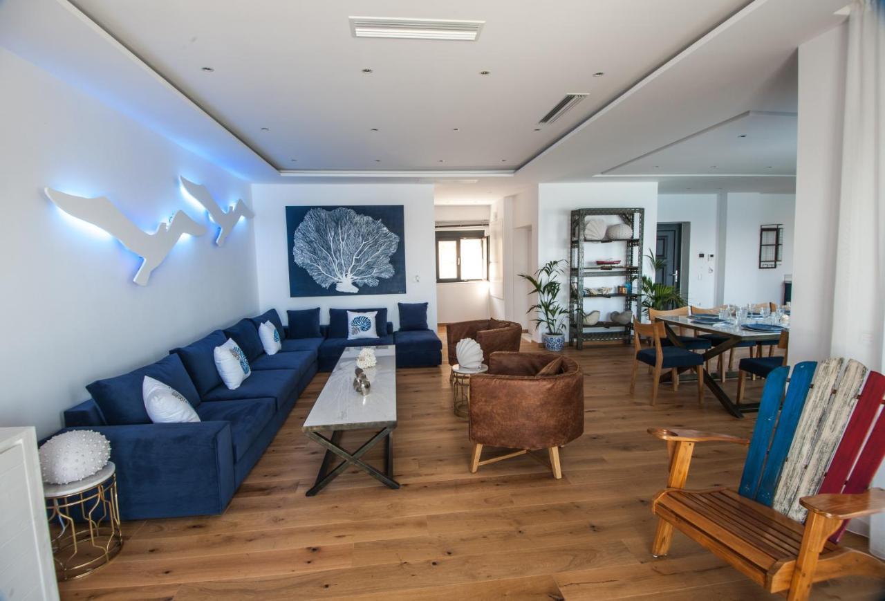 Villa Dimitra By Elounda Island View Villas Εξωτερικό φωτογραφία
