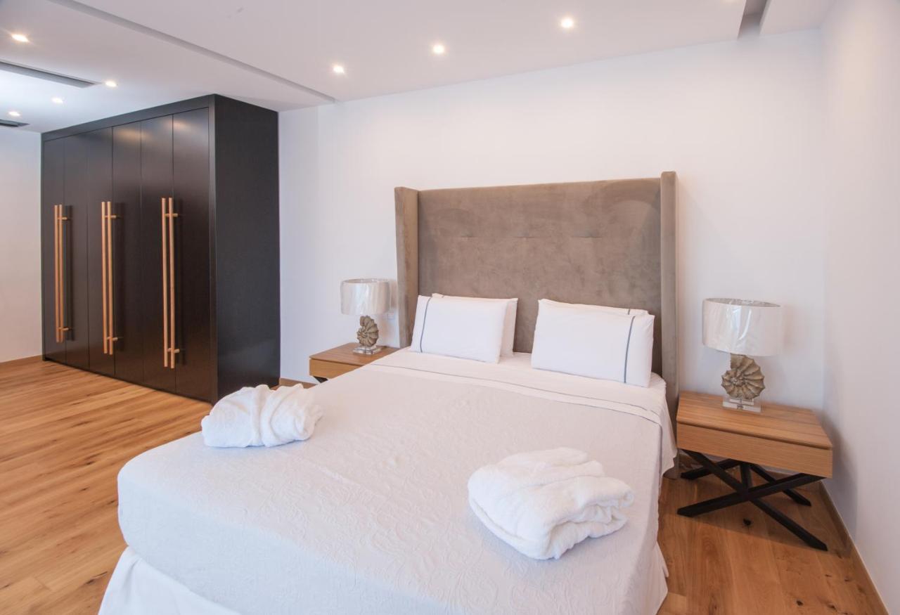 Villa Dimitra By Elounda Island View Villas Εξωτερικό φωτογραφία