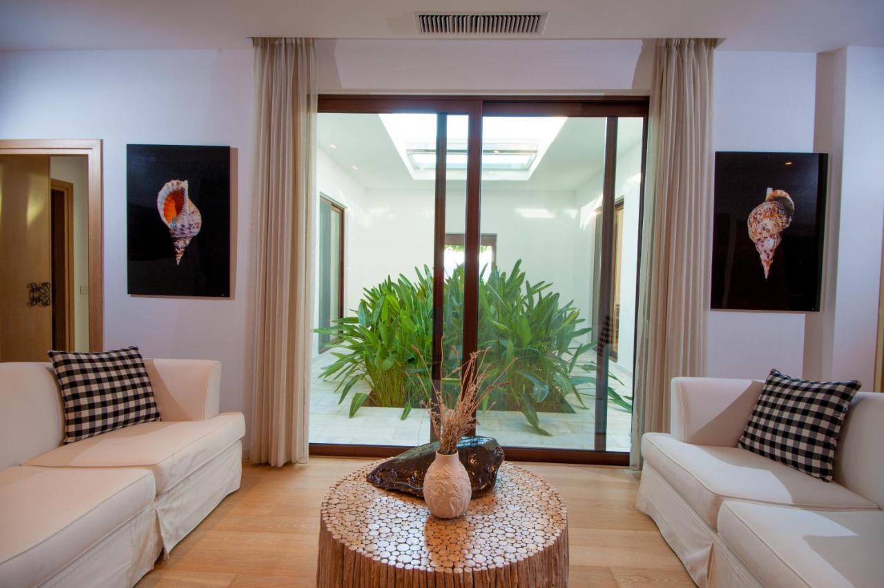 Villa Dimitra By Elounda Island View Villas Εξωτερικό φωτογραφία