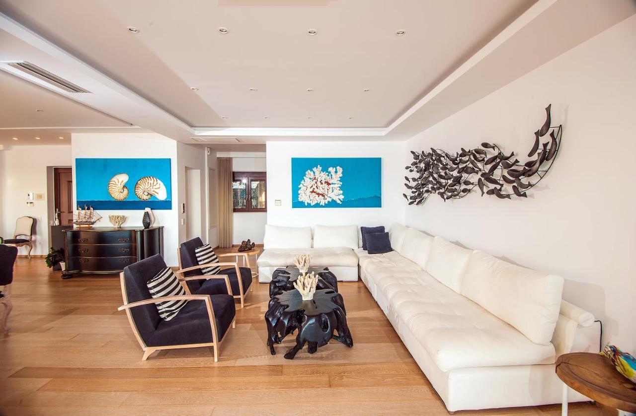Villa Dimitra By Elounda Island View Villas Εξωτερικό φωτογραφία