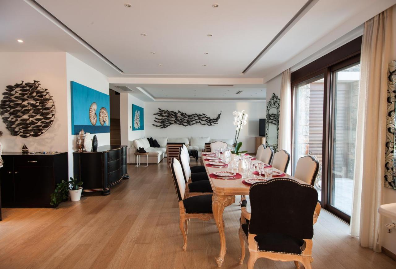 Villa Dimitra By Elounda Island View Villas Εξωτερικό φωτογραφία