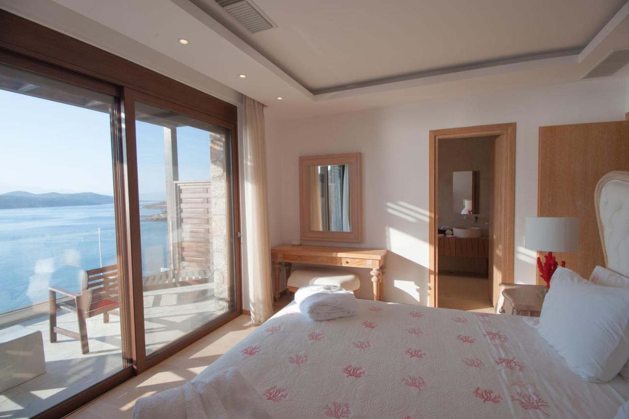 Villa Dimitra By Elounda Island View Villas Εξωτερικό φωτογραφία
