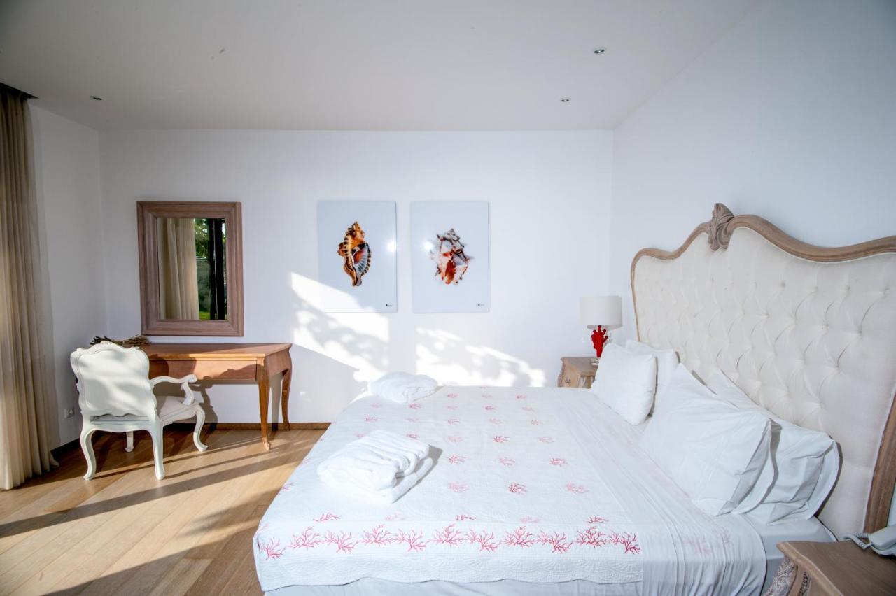 Villa Dimitra By Elounda Island View Villas Εξωτερικό φωτογραφία